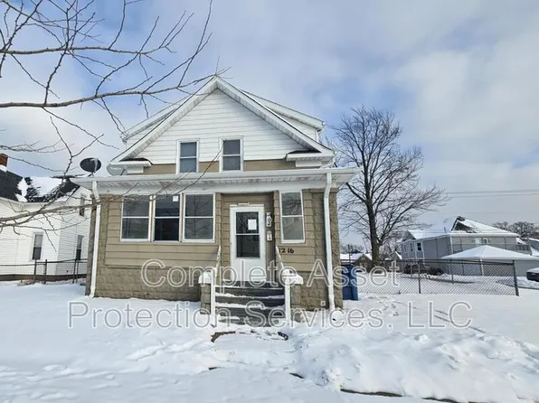 1216 Kentucky St APT A, Michigan City, IN 46360