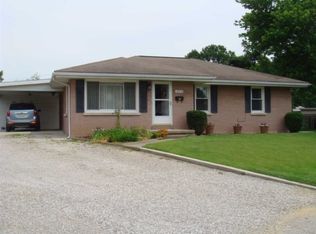 2816 Sandee Acres Ct, Evansville, IN 47714