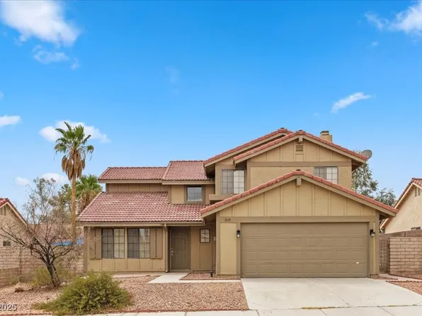 7691 Hernando Dr, Spring Valley, NV 89147