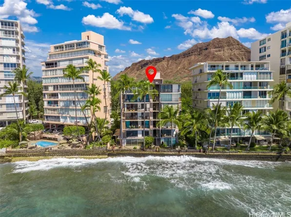 2987 Kalakaua Ave APT 203, Honolulu, HI 96815