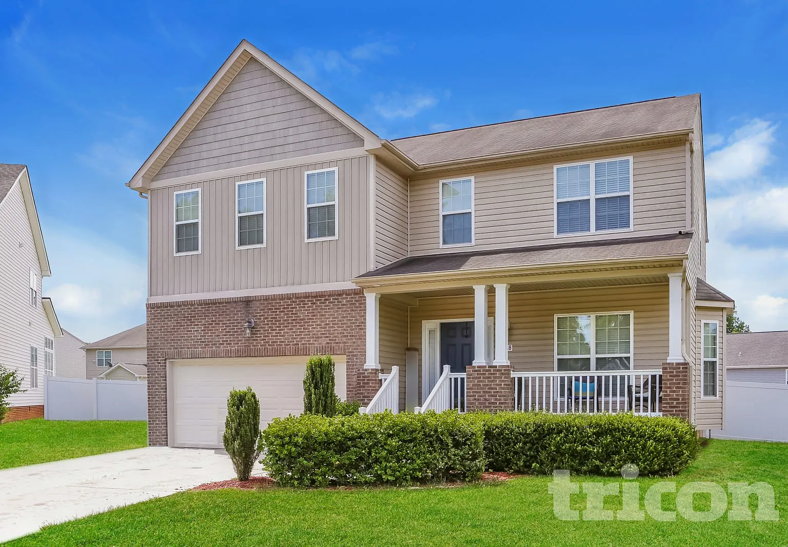 4268 Julius Ct Greensboro NC — Photo 1