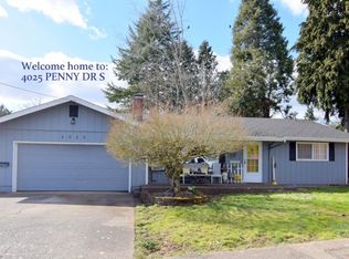 4025 Penny Dr S, Salem, OR