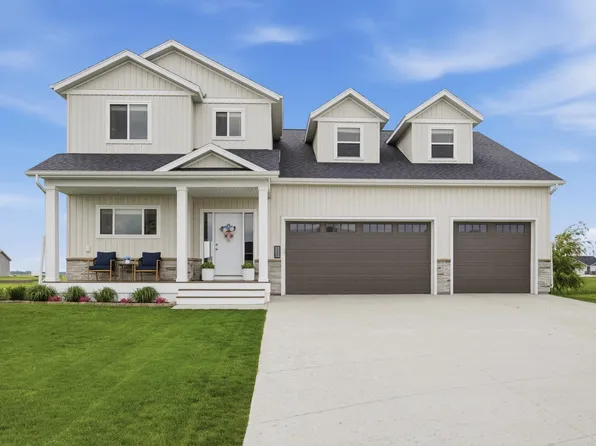 1305 Southview Dr SW, Glyndon, MN 56547