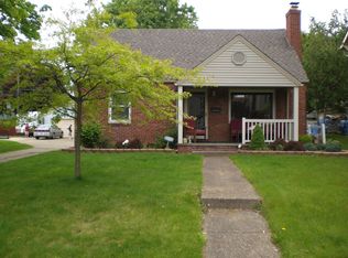 317 Bellflower Ave NW, Canton, OH 44708