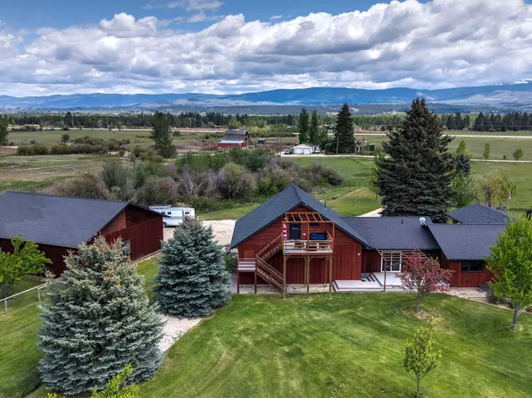 3021 Mittower Rd, Victor, MT 59875