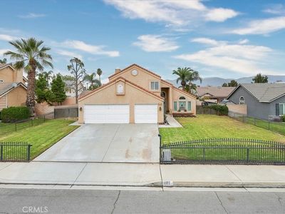 1172 W Cimarron St, Rialto, CA, 92377