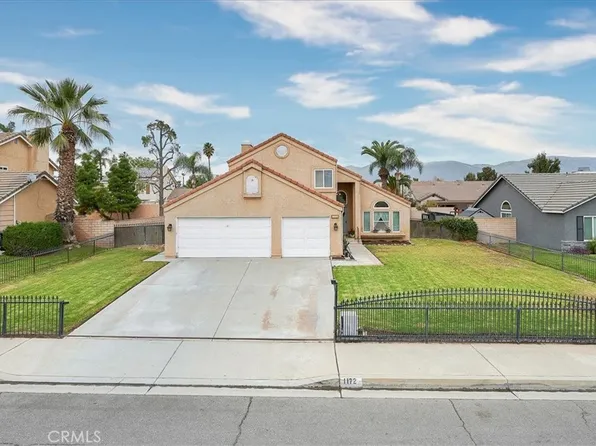 1172 W Cimarron St, Rialto, CA 92377