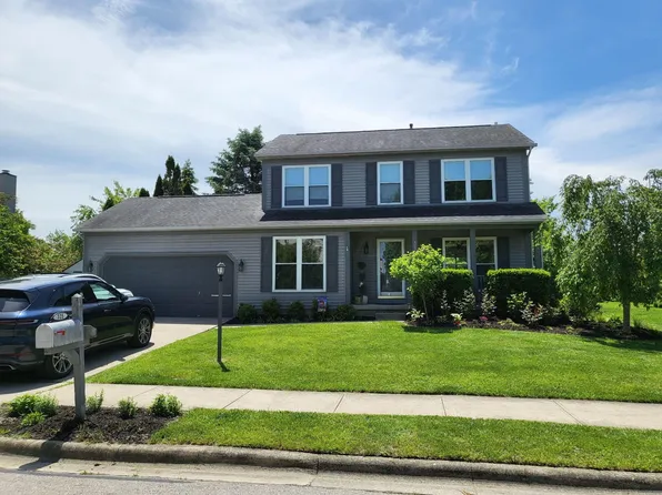 325 Firestone Dr, Delaware, OH 43015