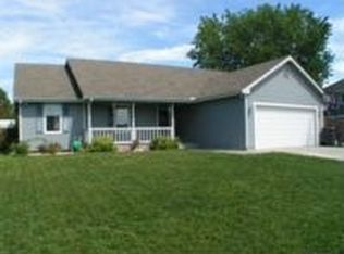 3408 NW Fredith Rd, Topeka, KS 66618