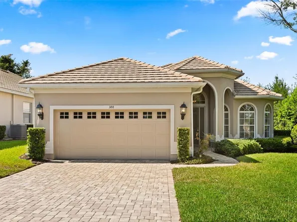 388 SOTHEBY WAY, DEBARY, FL 32713