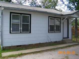 1004 1/2 SW H Ave, Lawton, OK 73501