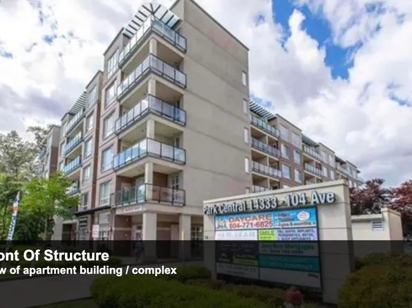 14333 104th Ave #603, Surrey, BC V3T 0E1