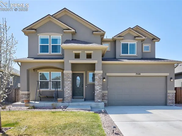 7520 Bigtooth Maple Dr, Colorado Springs, CO 80925