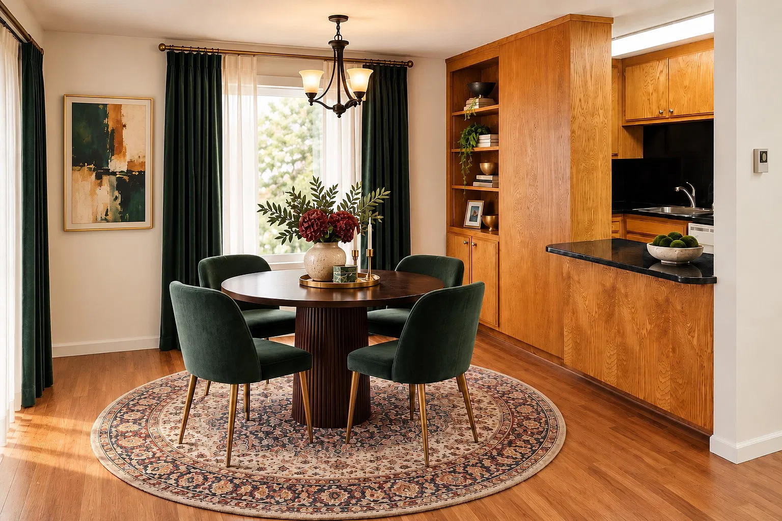 Chateau Sandel Apartments — Photo 2