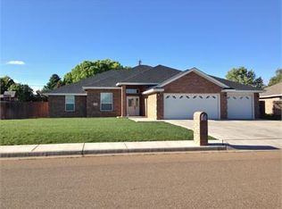 2204 Jadyn Ln, Clovis, NM 88101