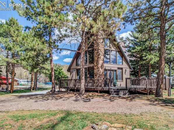 8716 Chipita Park Rd, Cascade, CO 80809