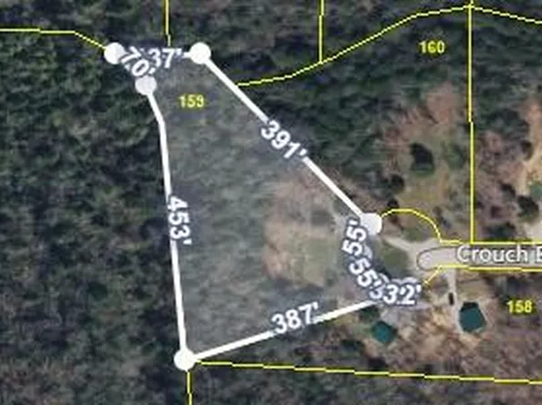 LOT 159 Crouch Branch Ln, Allardt, TN 38504