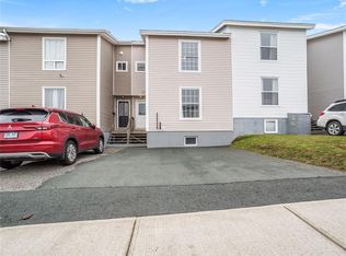 7 Keane Place, St. Johns, NL A1C6E2