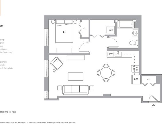 3rd image of 645 Park Pl #2A