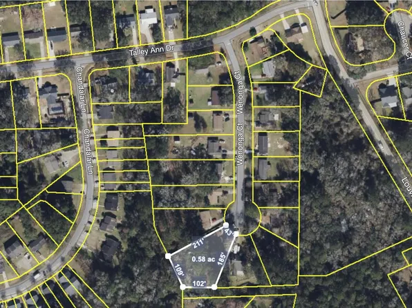 8173 Wenonga Ct, Tallahassee, FL 32311