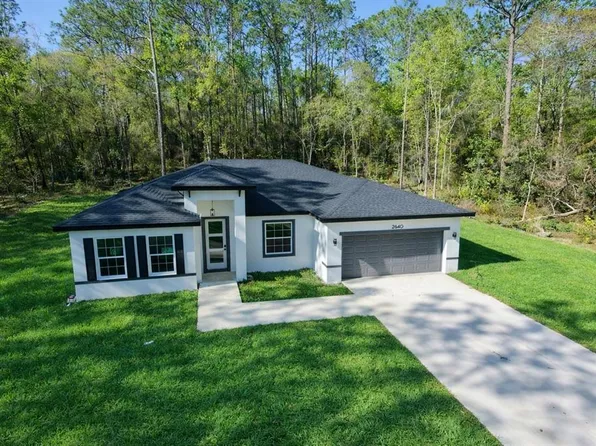 2640 W Fairway Loop, Citrus Springs, FL 34434