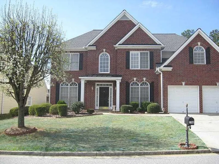House Front