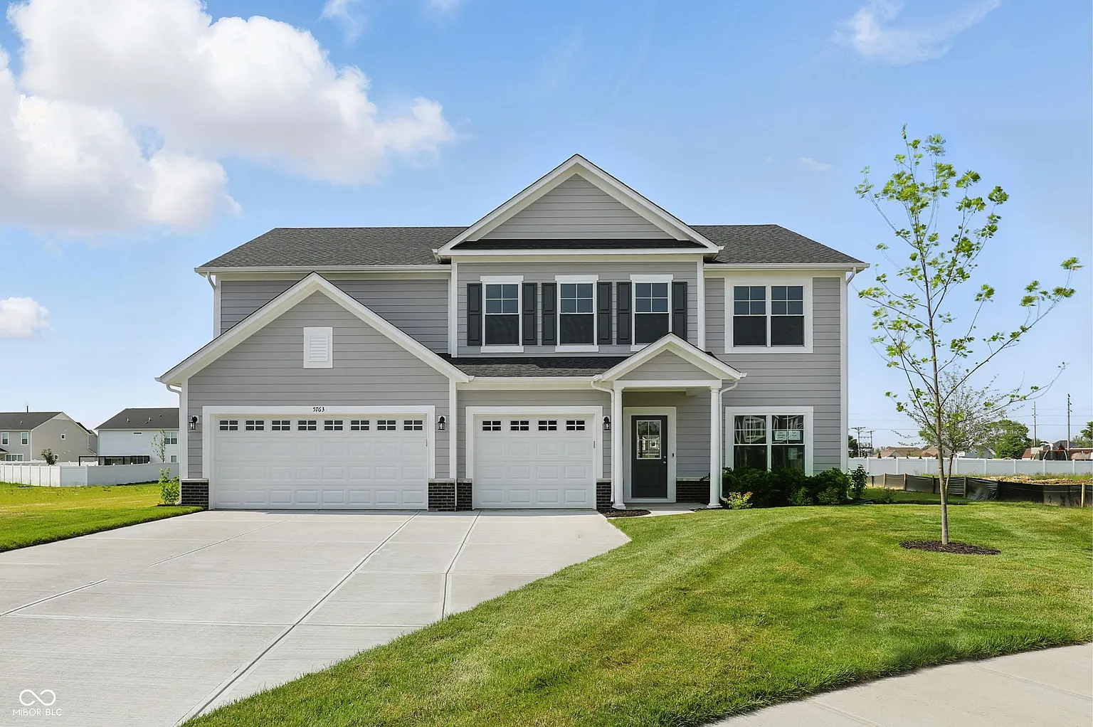 5763 Greenbrier Ct photo 1