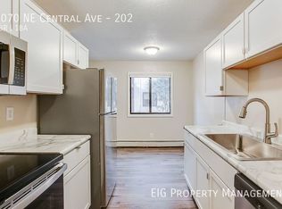 8070 Central Ave NE #202, Minneapolis, MN 55432