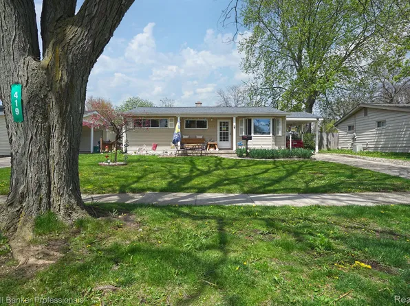 419 Juniper Dr, Davison, MI 48423