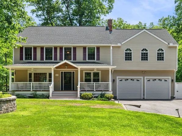 25 Turtle Ln, North Andover, MA 01845