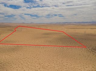 Mountain View Rd, Newberry springs, CA 92365