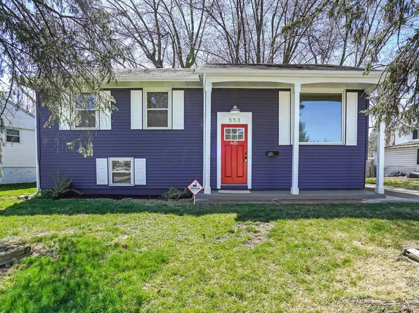 553 Empire Dr N, Columbus, OH 43230