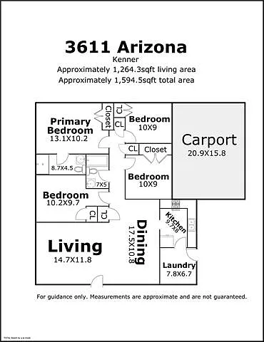 3611 Arizona Ave — Photo 3