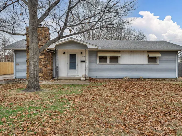 912 N Acadia Ave, Wichita, KS 67212