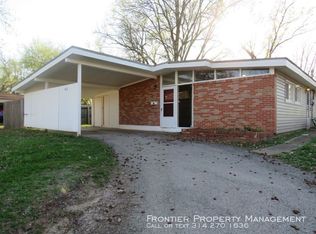 6713 Bitteroot Ln, Saint Louis, MO