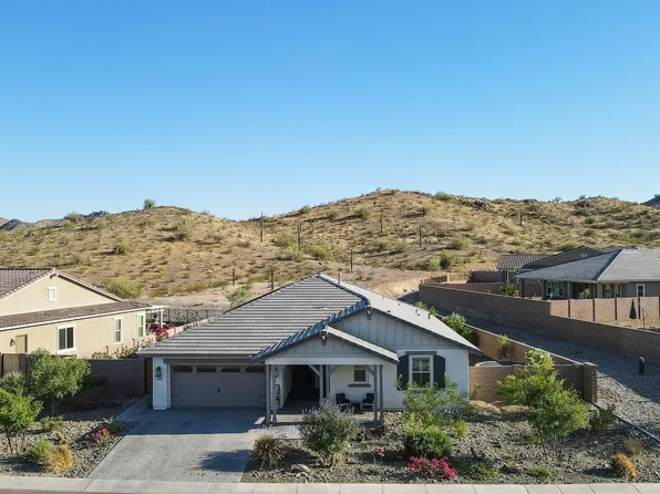 16475 W FAWN Drive, Goodyear, AZ 85338