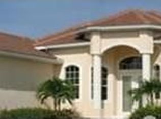 4821 SW 25th Pl, Cape Coral, FL 33914