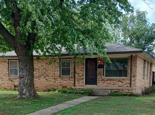 837 S Stahl Dr, Oklahoma City, OK 73110