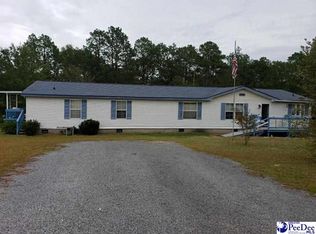 172 Tabernacle Church Rd, Mc bee, SC 29101