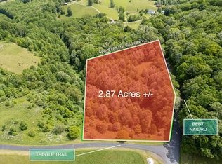 LOT 18 Thistle Trl, Hillsville, VA 24343