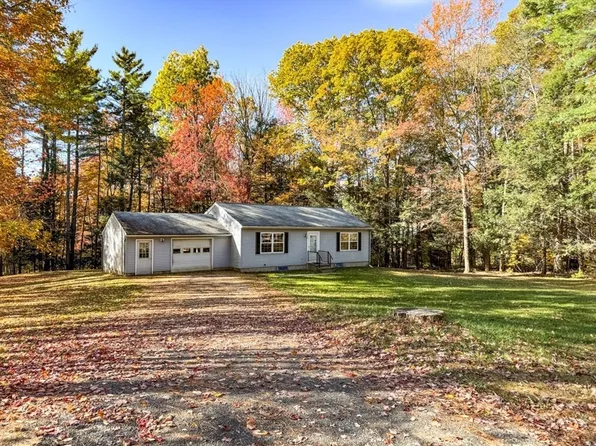 529 S Mountain Rd, Northfield, MA 01360