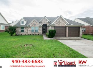 3505 Mustang Dr, Denton, TX 76210