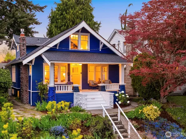 4747 Latona Avenue NE, Seattle, WA 98105