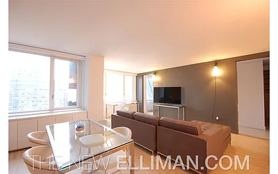 Rented by Douglas Elliman