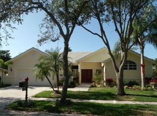1649 Eastlake Way, Weston, FL 33326