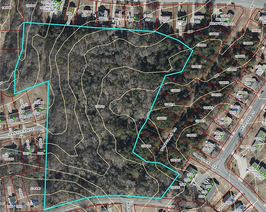 1st image of Vacant Land Montclair Dr