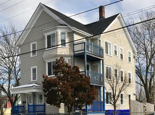 681 Broadway APT 3, Pawtucket, RI 02860