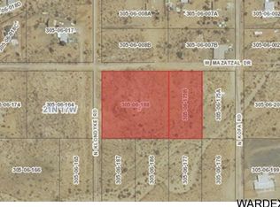 3084 W Mazatzal Dr, Golden Valley, AZ 86413