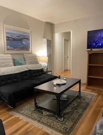 Entering Living room from front door