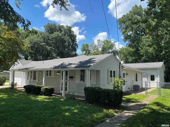 1905 W Calhoun Ave, Springfield, IL 62702